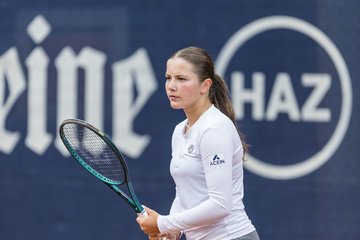 Bild 305 - BL DTV Hannover - BW Dresden Blasewitz : Ergebnis: 2:7